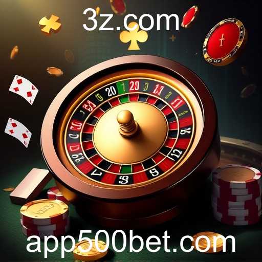 500bet Revoluciona o Mercado de Jogos Online