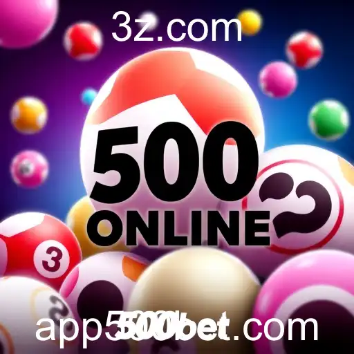 Explorando o Mundo do Bingo Online no 500bet
