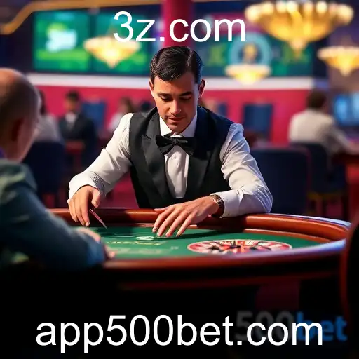 O Crescimento do 500bet no Mercado de Jogos Online