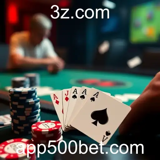 A Ascensão do Poker Online: Estratégia, Habilidade e Emoção